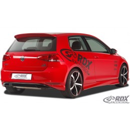 Faldones laterales VW Golf 7    MOD TurboR   12 