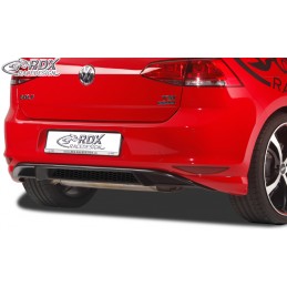 Faldon anadido trasero VW Golf VII    LOOK GTI   look panel post
