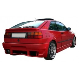 parachoques tuning trasero VW Corrado mod Neox