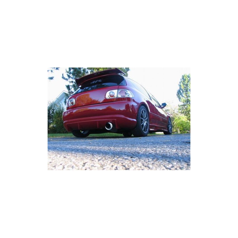 Parachoques trasero Civic 92 95 Power