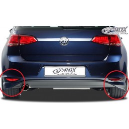 ESQUINERAS FALDON TRASERO VW GOLF VII 2012 