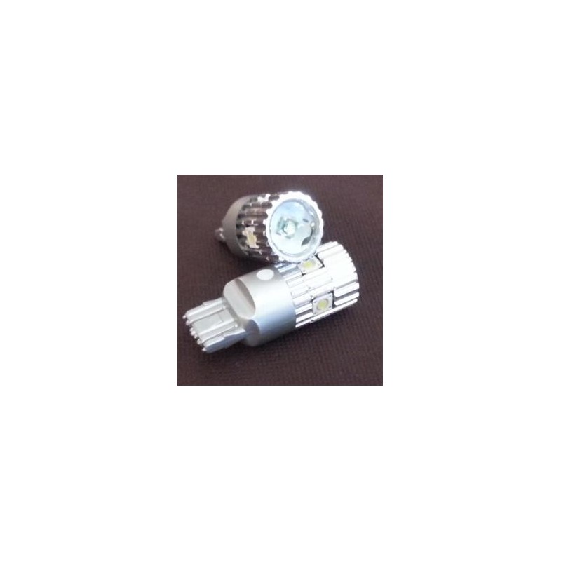 Bombilla T20 7443 7440 de dos intensidades