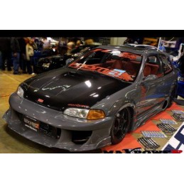 Parachoques delantero Civic 92 95 Energy