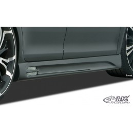 TALONERAS LATERALES FORD FOCUS 2012  MOD GT RACE
