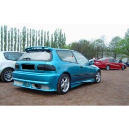 Faldones laterales Civic 92 95 Twisted