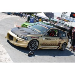 Faldones laterales Civic 92 95 NewStyle