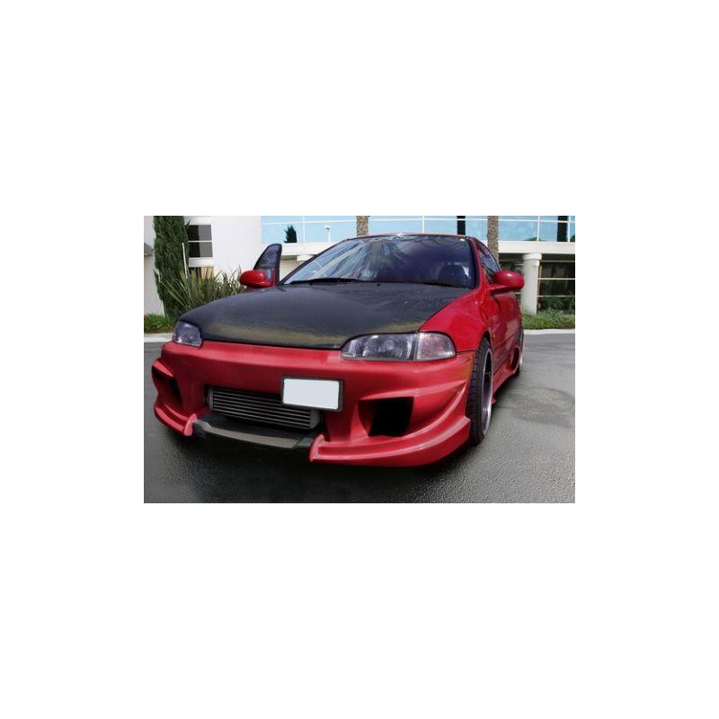 Parachoques delantero Civic 92 95 NewStyle