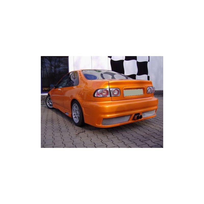 Parachoques trasero Civic Coupe 92 95 Power