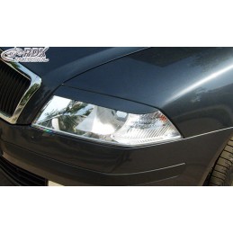 PESTANAS FARO Skoda Octavia 1Z  2008