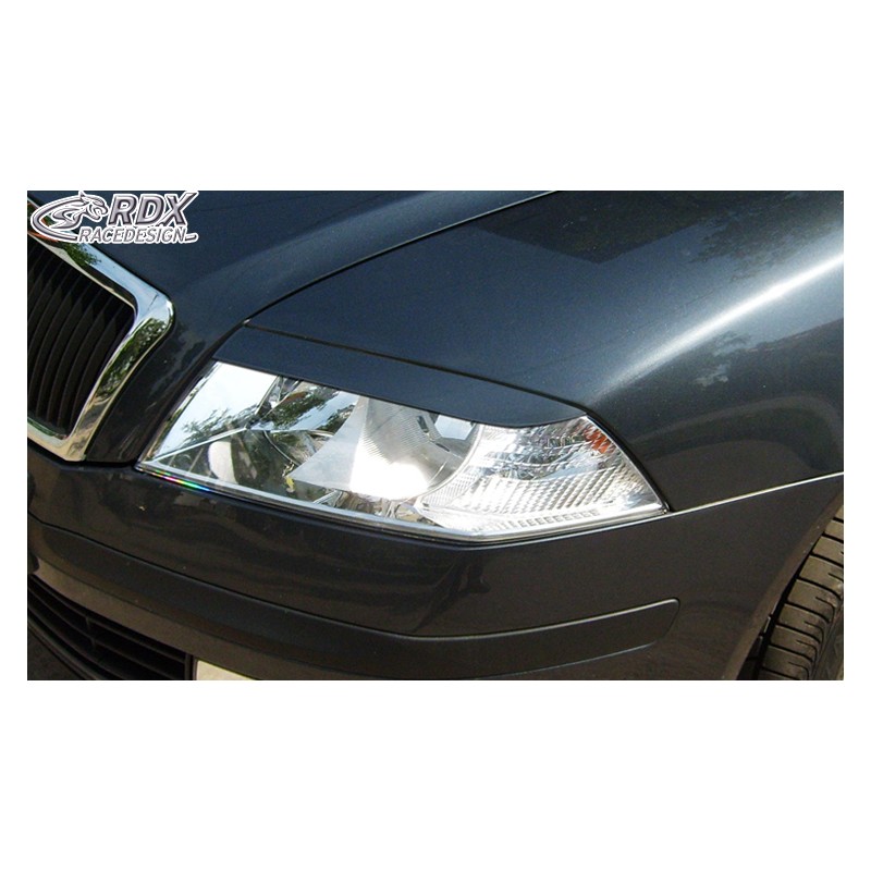 PESTANAS FARO Skoda Octavia 1Z  2008