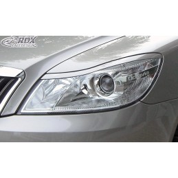 PESTANAS FARO Skoda Octavia 2   1Z Facelift 2008   Evil Eye