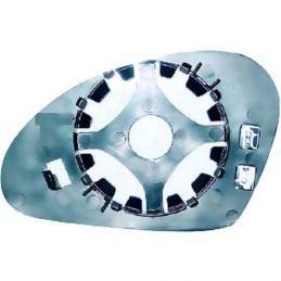 CRISTAL RETROVISOR ESPEJO IZQUIERDO SEAT TOLEDO 04 09 CALEFACTAB