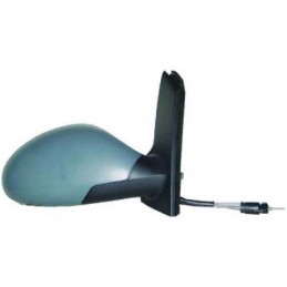RETROVISOR ESPEJO DERECHO SEAT TOLEDO  04 09 MANUAL  IMPRIMADO