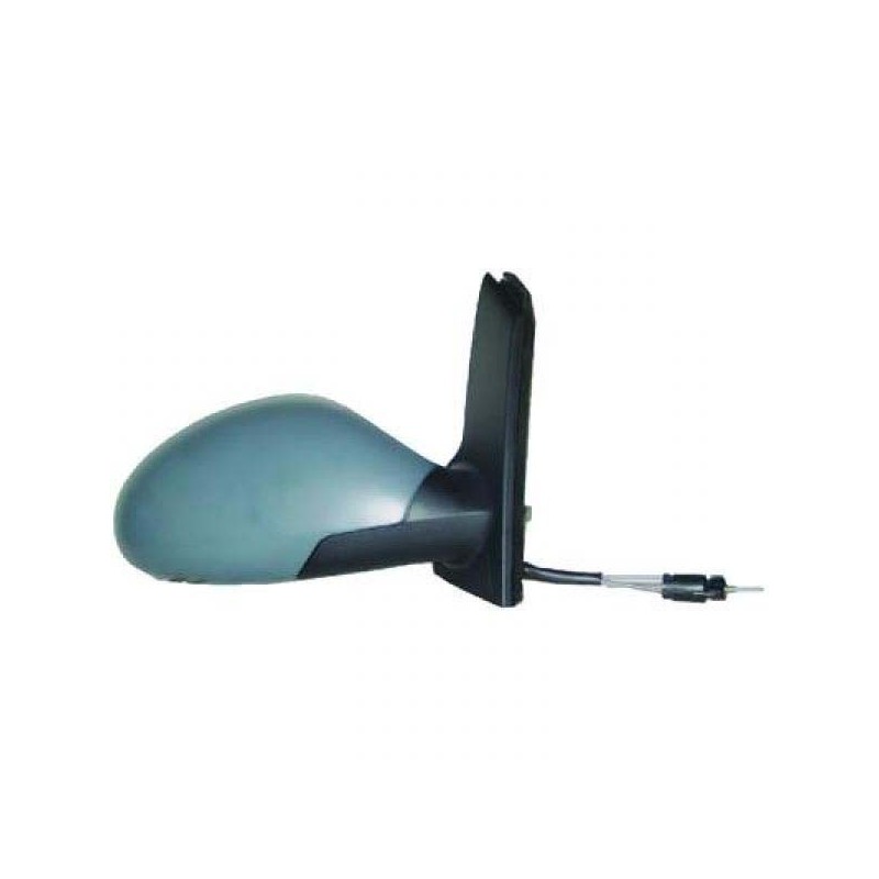 RETROVISOR ESPEJO DERECHO SEAT TOLEDO  04 09 MANUAL  IMPRIMADO