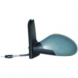 RETROVISOR ESPEJO IZQUIERDO SEAT TOLEDO  04 09 MANUAL  IMPRIMADO