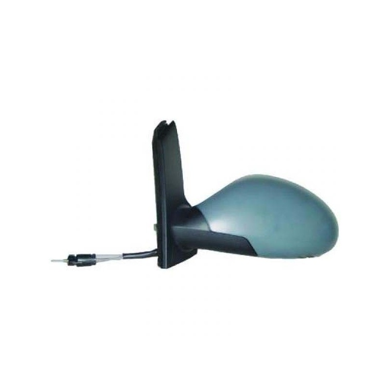 RETROVISOR ESPEJO IZQUIERDO SEAT TOLEDO  04 09 MANUAL  IMPRIMADO