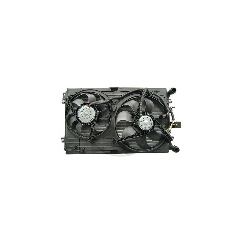 RADIADOR CON VENTILADOR SEAT TOLEDO 04 09 1 4 1 6 1 8 GASOLINA  