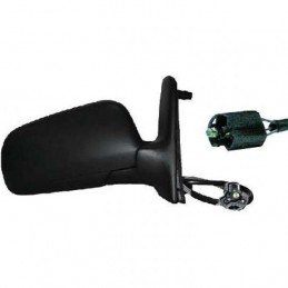 RETROVISOR ESPEJO DERECHO SEAT  ALHAMBRA 96 98 MECANICO  PINTABL