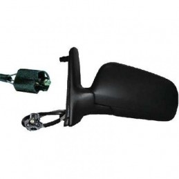 RETROVISOR ESPEJO IZQUIERDO SEAT  ALHAMBRA 96 98 MECANICO  PINTA