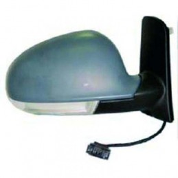 RETROVISOR ESPEJO DERECHO SEAT ALHAMBRA 03 09  Electrico  climat