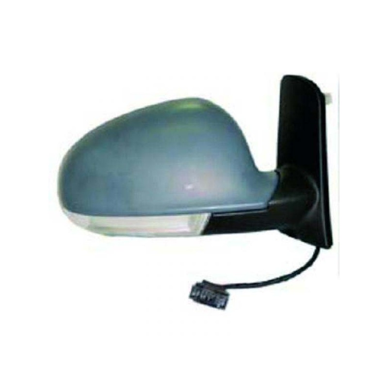 RETROVISOR ESPEJO DERECHO SEAT ALHAMBRA 03 09  Electrico  climat