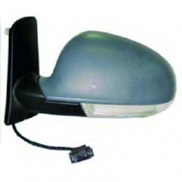 RETROVISOR ESPEJO IZQUIERDO SEAT ALHAMBRA 03 09  Electrico  clim
