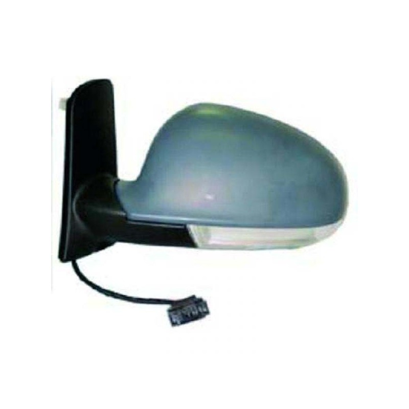 RETROVISOR ESPEJO IZQUIERDO SEAT ALHAMBRA 03 09  Electrico  clim