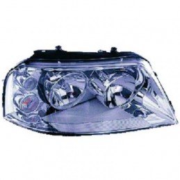 FARO DERECHO SEAT ALHAMBRA  00 09  H7 H1   BOSCH MOTOR SISTEMA D