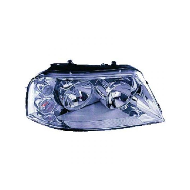 FARO DERECHO SEAT ALHAMBRA  00 09  H7 H1   BOSCH MOTOR SISTEMA D