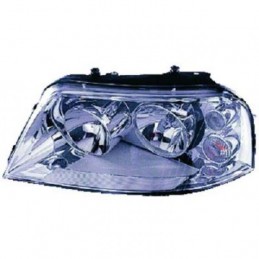 FARO IZQUIERDO SEAT ALHAMBRA  00 09  H7 H1   BOSCH MOTOR SISTEMA