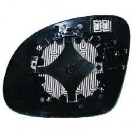 CRISTAL ESPEJO DERECHO SEAT ALHAMBRA 10  CALEFACTABLE  convexo