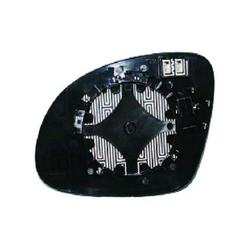 CRISTAL ESPEJO DERECHO SEAT ALHAMBRA 10  CALEFACTABLE  convexo