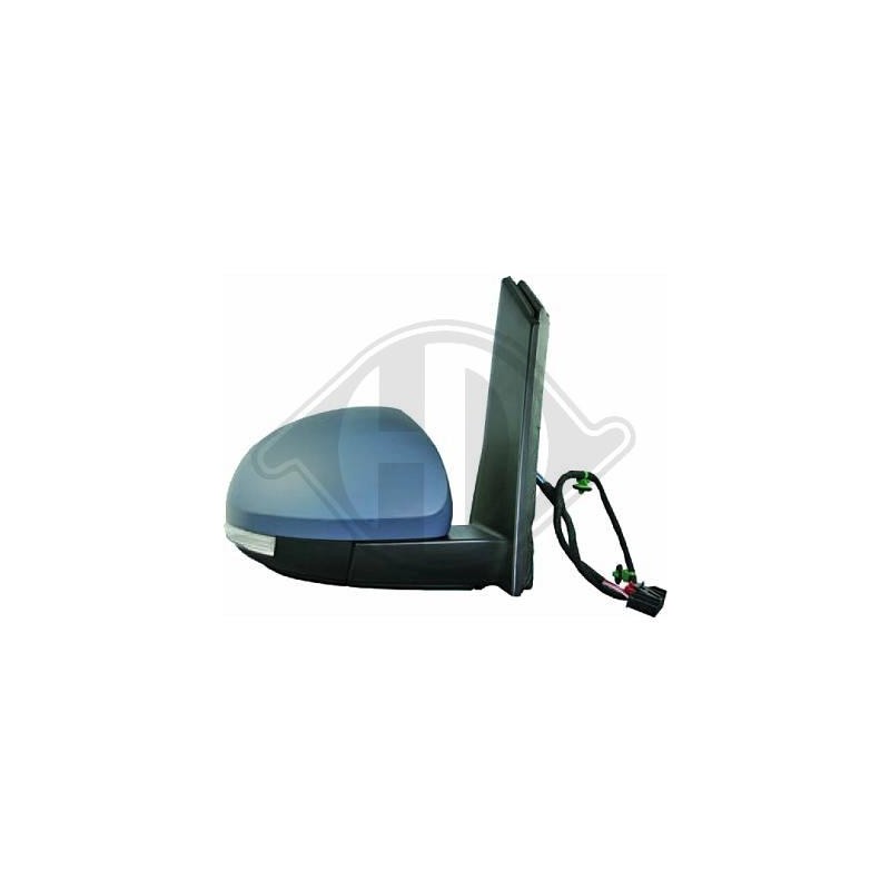 RETROVISOR DERECHO SEAT ALHAMBRA 10    gt  gt  6 PINS  calefactable  I