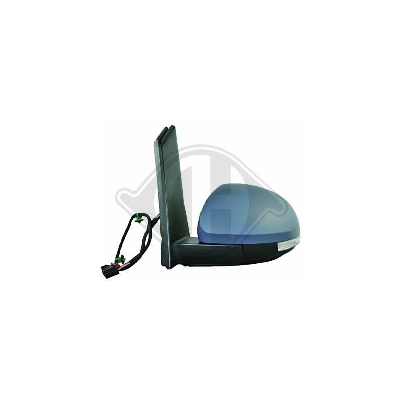 RETROVISOR IZQUIERDO SEAT ALHAMBRA 10    gt  gt  6 PINS  calefactable 