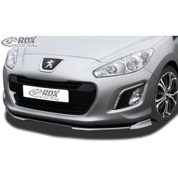 SPOILER DELANTERO TUNING PEUGEOT 308 Phase 2