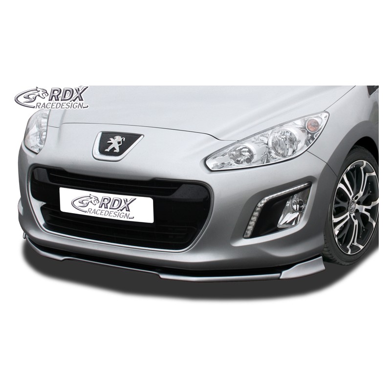 SPOILER DELANTERO TUNING PEUGEOT 308 Phase 2