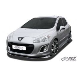 TALONERAS LATERALES Peugeot 308  Phase 1  amp  Phase 2   quot GT Race quot 