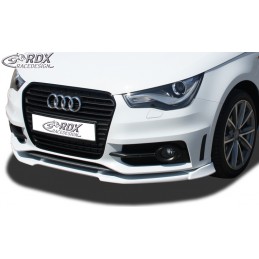 SPOILER AUDI A1 8X  amp  A1 8XA Sportback S Line