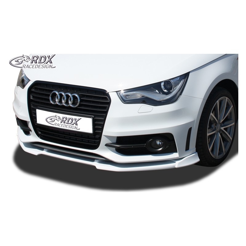 SPOILER AUDI A1 8X  amp  A1 8XA Sportback S Line