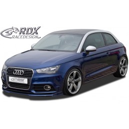 SPOILER AUDI A1 8X  amp  A1 8XA Sportback  NO S Line 