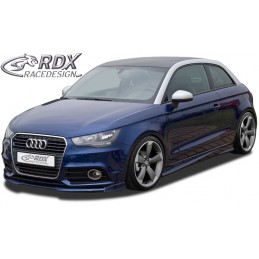 FALDONES LATERALES Audi A1 8X y 8XA A1 Sportback   Mod Turbo 