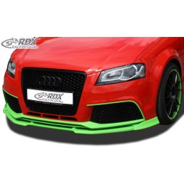 SPOILER DELANTERO AUDI RS3 2011    3P   Sportback 