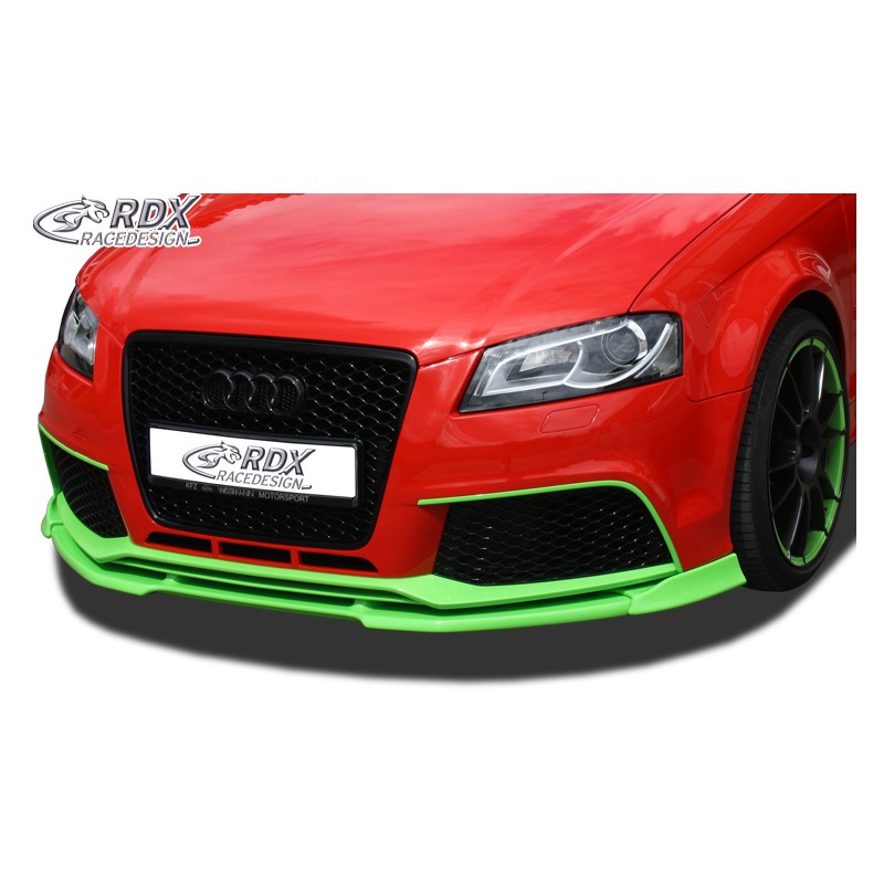 SPOILER DELANTERO AUDI RS3 2011    3P   Sportback 