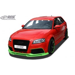 SPOILER DELANTERO AUDI RS3 2011    3P   Sportback 