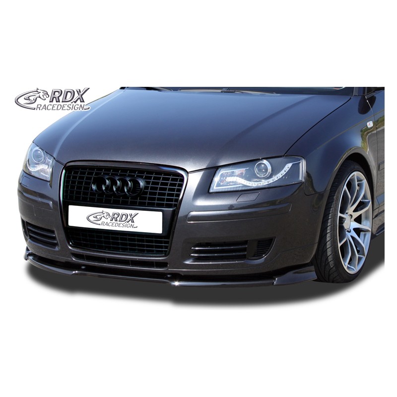 SPOILER AUDI A3 8P 2005 2008   3P   Sportback 