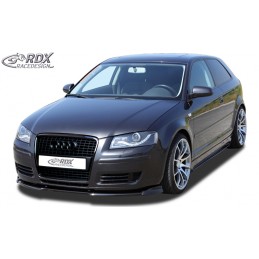 SPOILER AUDI A3 8P 2005 2008   3P   Sportback 