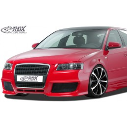 Parachoques delantero RDX Audi A3 8P Sportback 05 08
