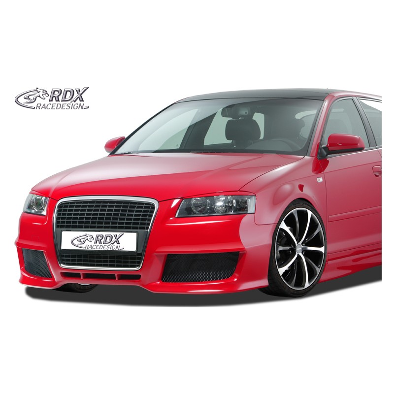 Parachoques delantero RDX Audi A3 8P Sportback 05 08