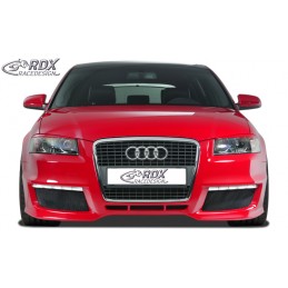 Parachoques delantero RDX Audi A3 8P Sportback 05 08
