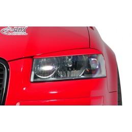 PESTANAS DE FARO AUDI A3 03 08 SPORTBACK